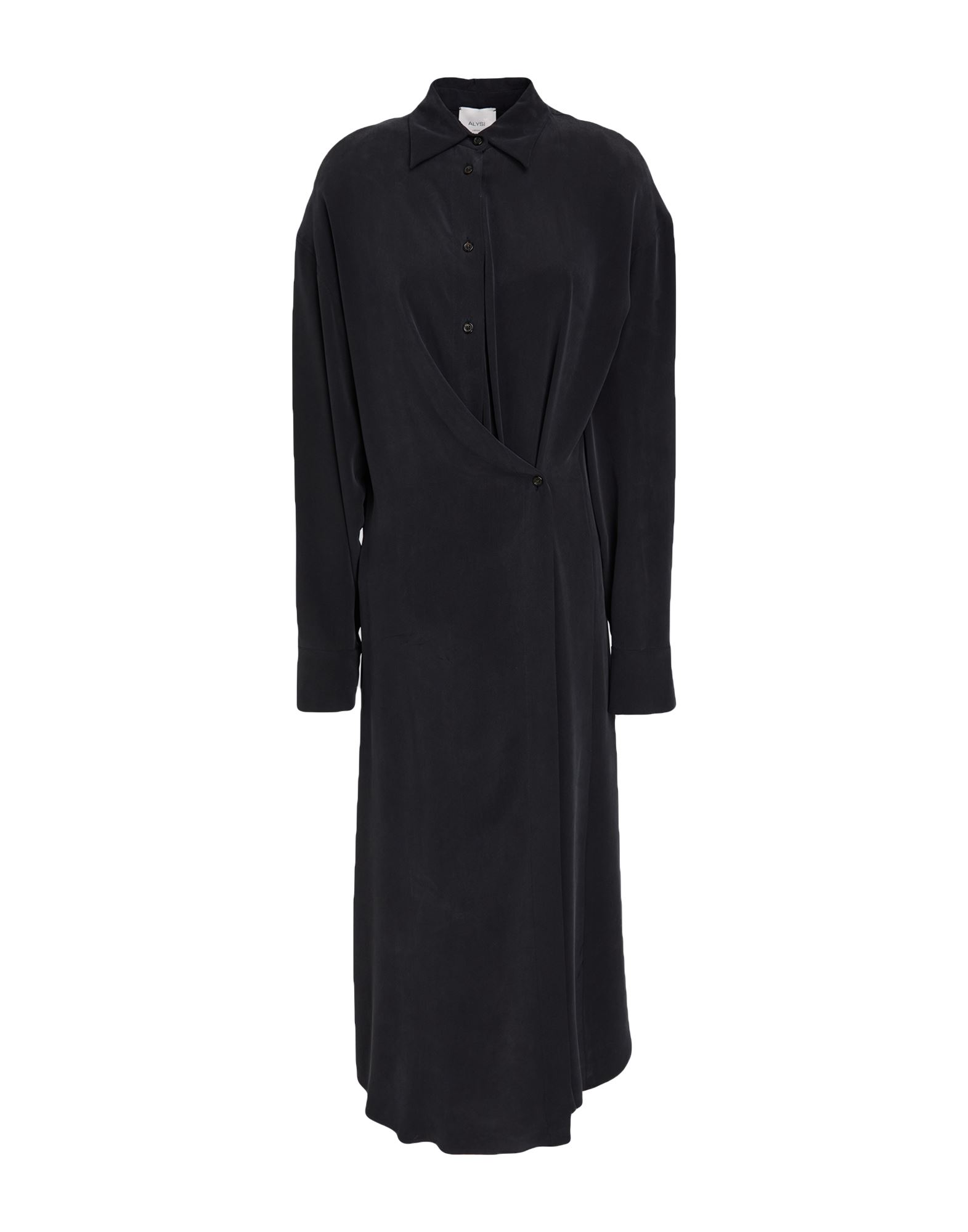  Alysi - Kleider - Midi-kleider - On Yoox.com 