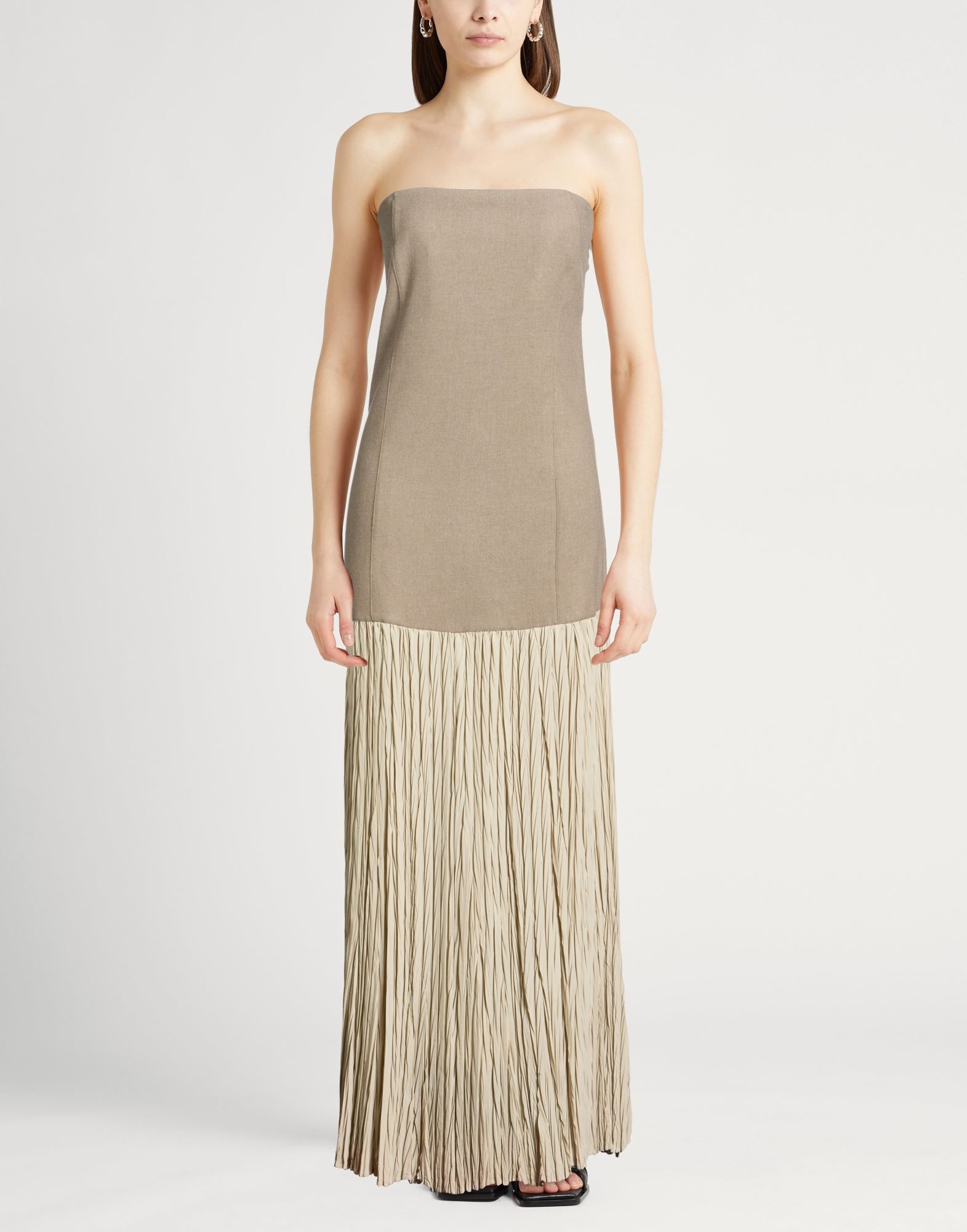  Alysi - Kleider - Maxi-kleider - On Yoox.com 