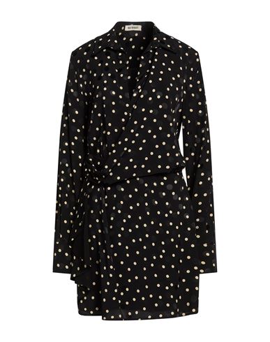 Mini-Kleid Damen Schwarz 38 Damen