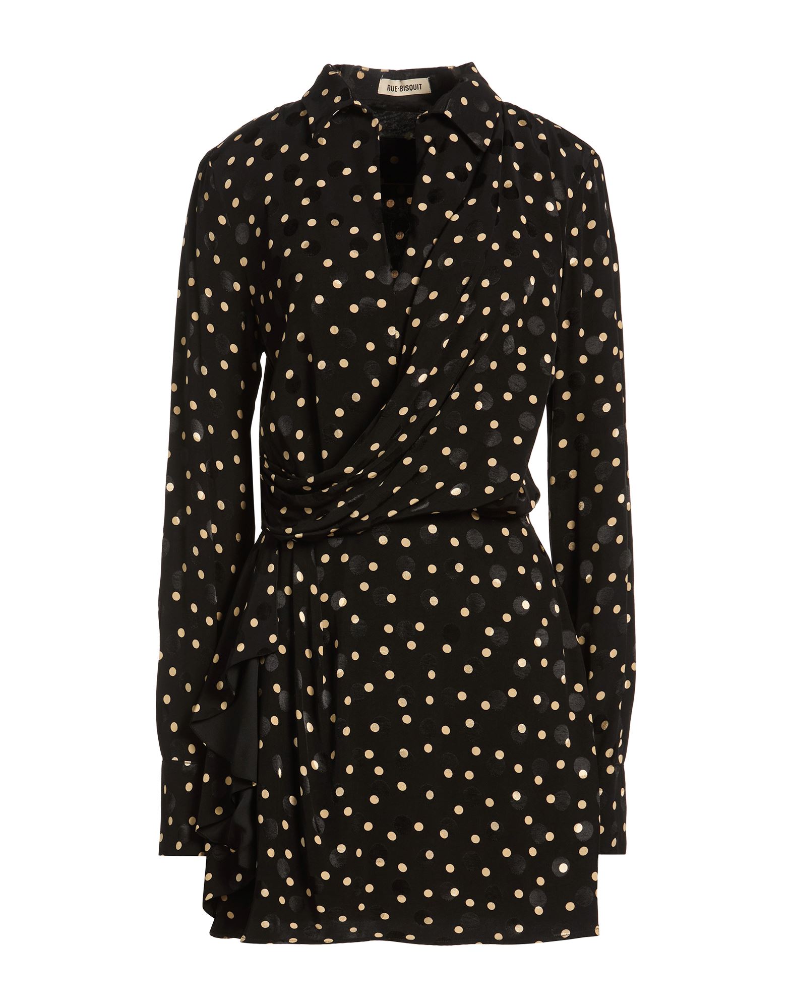  Rue•8isquit - Kleider - Mini-kleider - On Yoox.com 