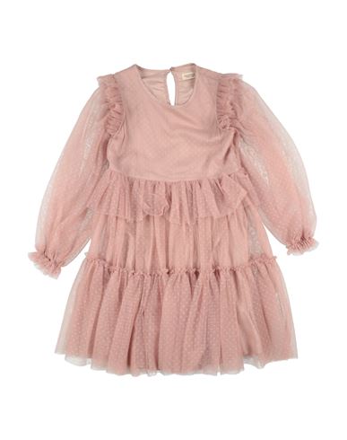 Vestido para niña Chica Rosa antiguo 6,8 Chica