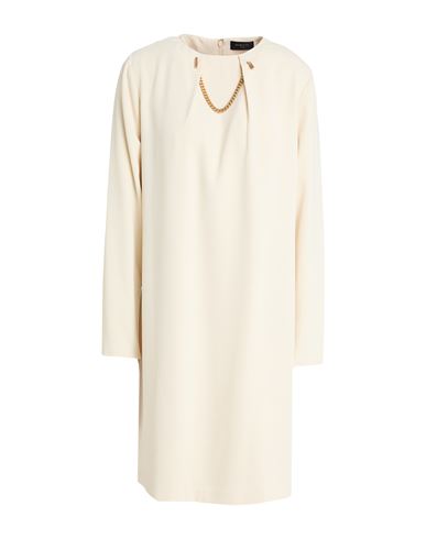 Minivestido Mujer Hueso 42 Mujer