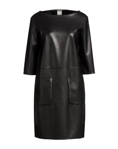 Minivestido Mujer Negro L,XS Mujer