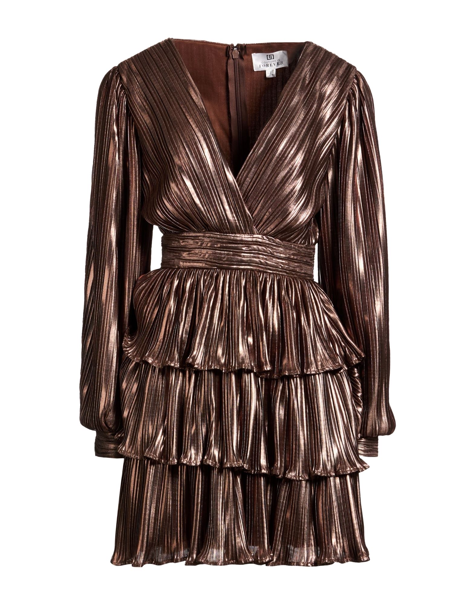 COUTURE IS FOREVER COUTURE IS FOREVER ΦΟΡΕΜΑΤΑ Μίνι φόρεμα