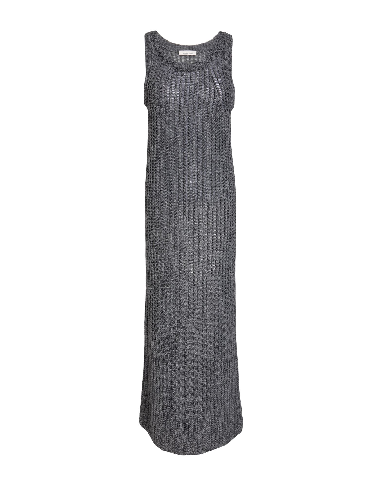 Liviana Conti - Kleider - Maxi-kleider - On Yoox.com 