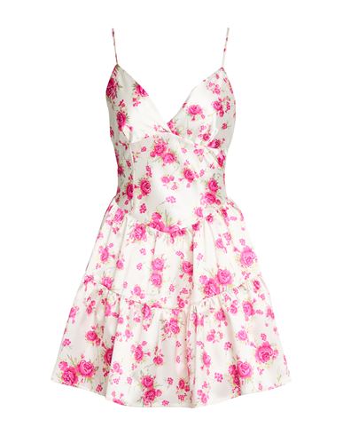 Mini-Kleid Damen Off white 36 Damen