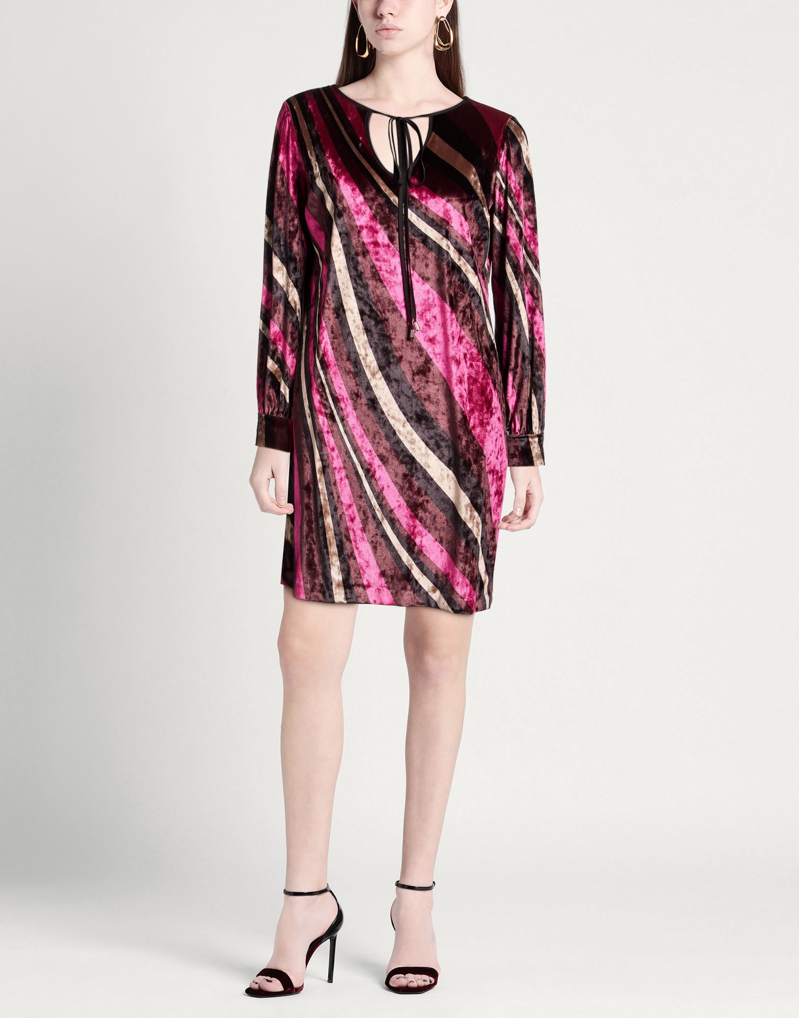  éclà - Kleider - Mini-kleider - On Yoox.com 