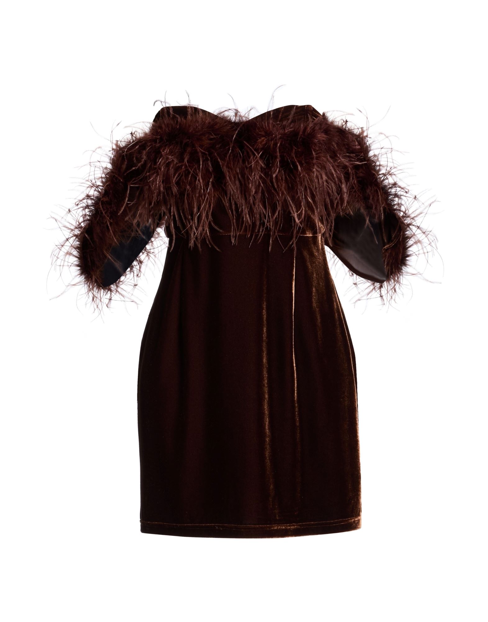 COUTURE IS FOREVER COUTURE IS FOREVER ΦΟΡΕΜΑΤΑ Μίνι φόρεμα