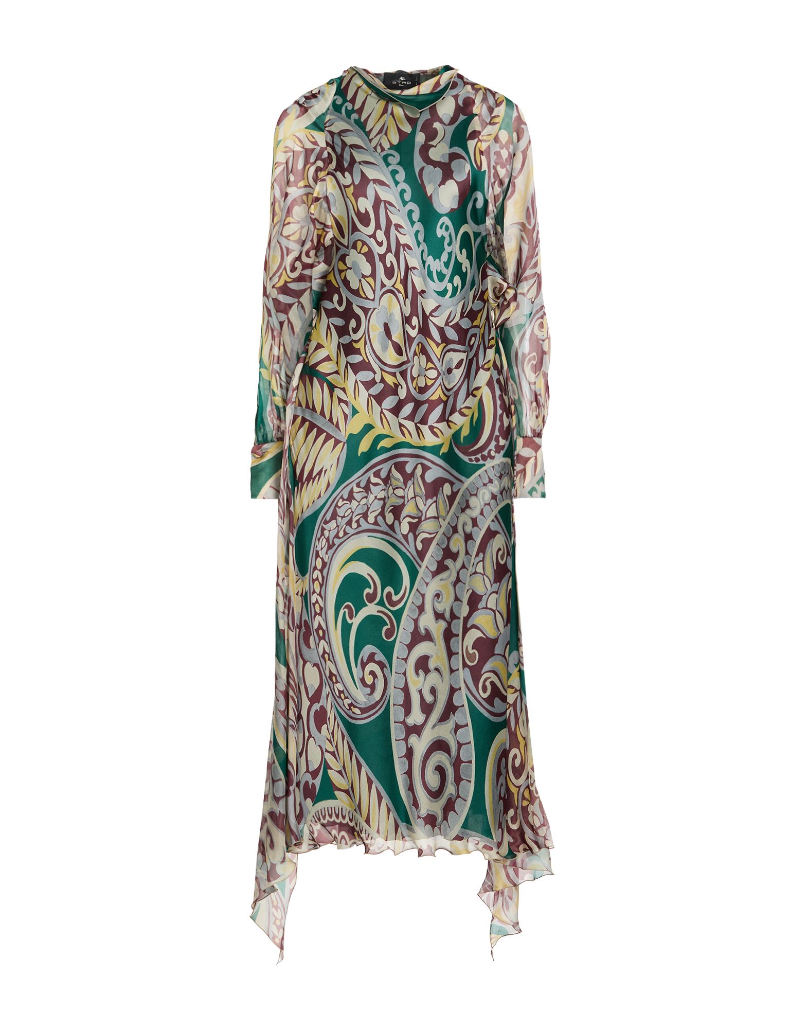 ETRO ETRO ΦΟΡΕΜΑΤΑ Μάξι φόρεμα