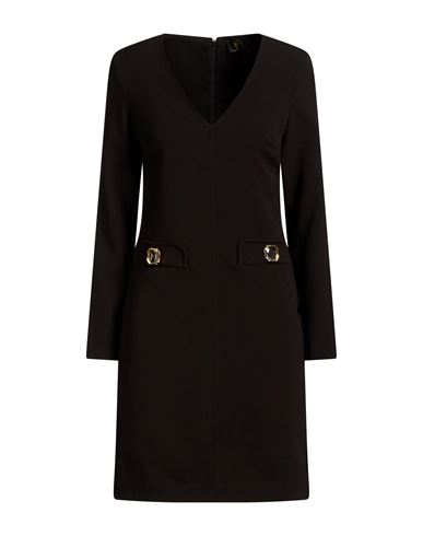 Minivestido Mujer Negro 36,38,40,42 Mujer