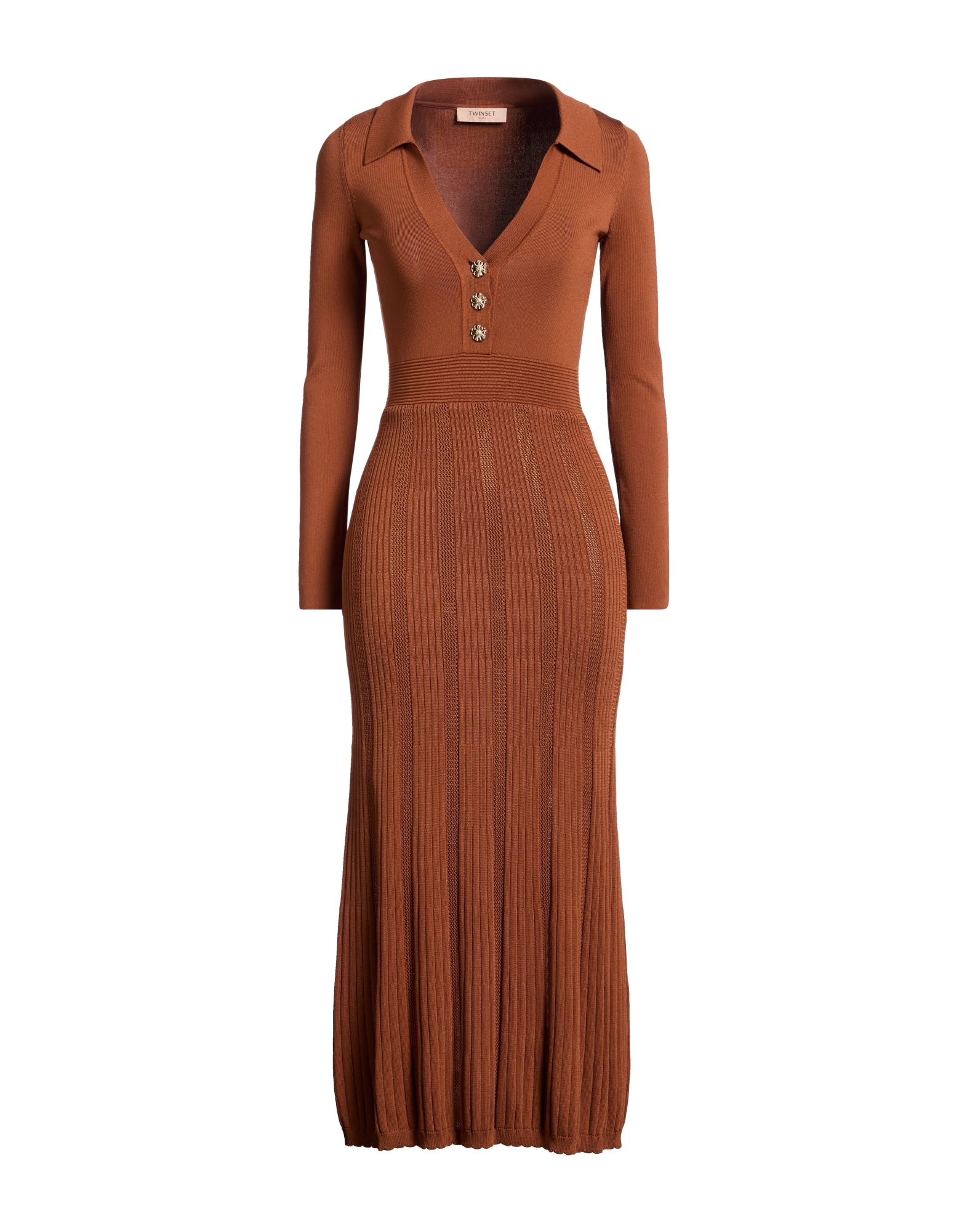 TWINSET TWINSET ΦΟΡΕΜΑΤΑ Midi φόρεμα
