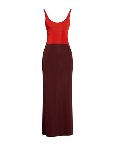 Vestido largo Mujer Óxido 38 Mujer