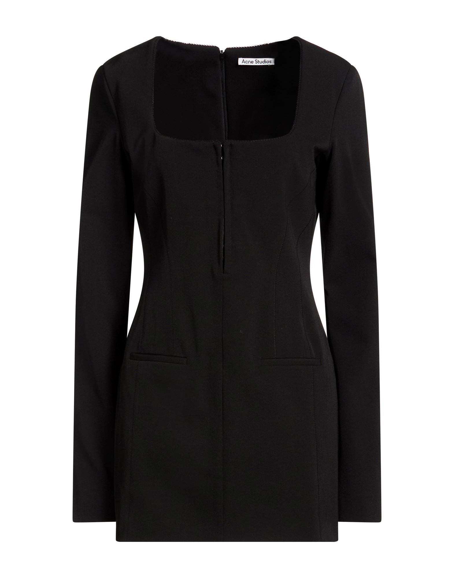 ACNE STUDIOS ACNE STUDIOS ΦΟΡΕΜΑΤΑ Μίνι φόρεμα