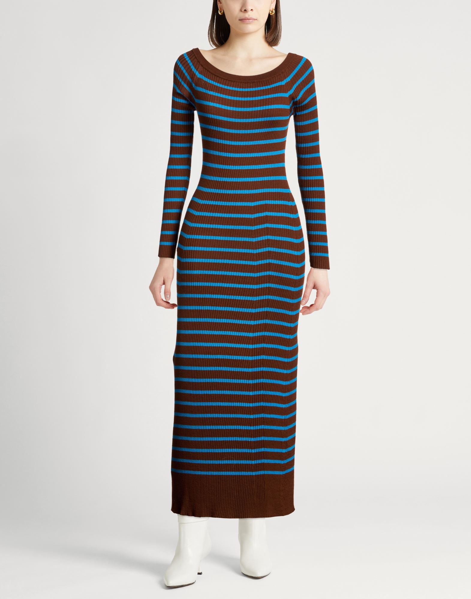  Semicouture - Kleider - Midi-kleider - On Yoox.com 