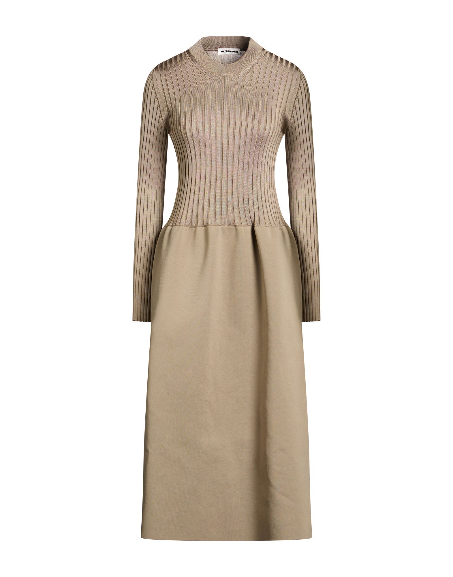 JIL SANDER JIL SANDER ΦΟΡΕΜΑΤΑ Midi φόρεμα