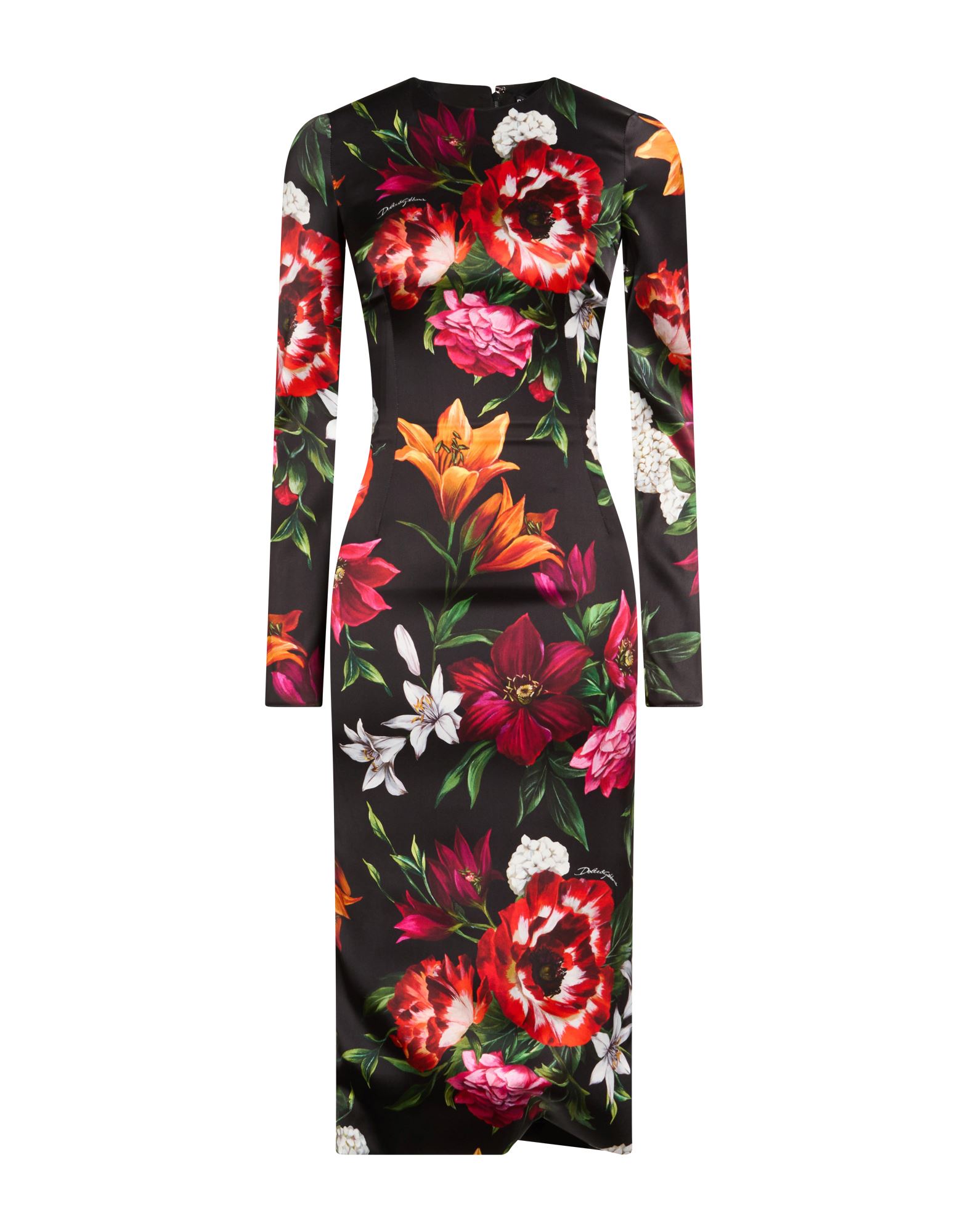 DOLCE&GABBANA DOLCE&GABBANA ΦΟΡΕΜΑΤΑ Midi φόρεμα