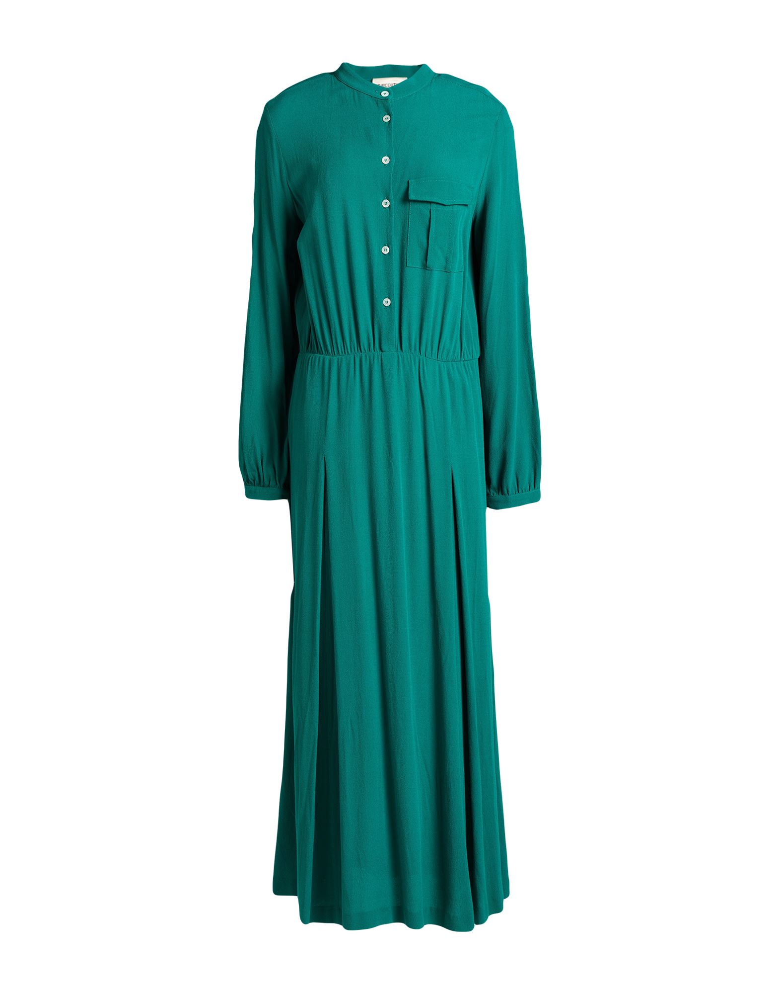 SEMICOUTURE SEMICOUTURE ΦΟΡΕΜΑΤΑ Μάξι φόρεμα