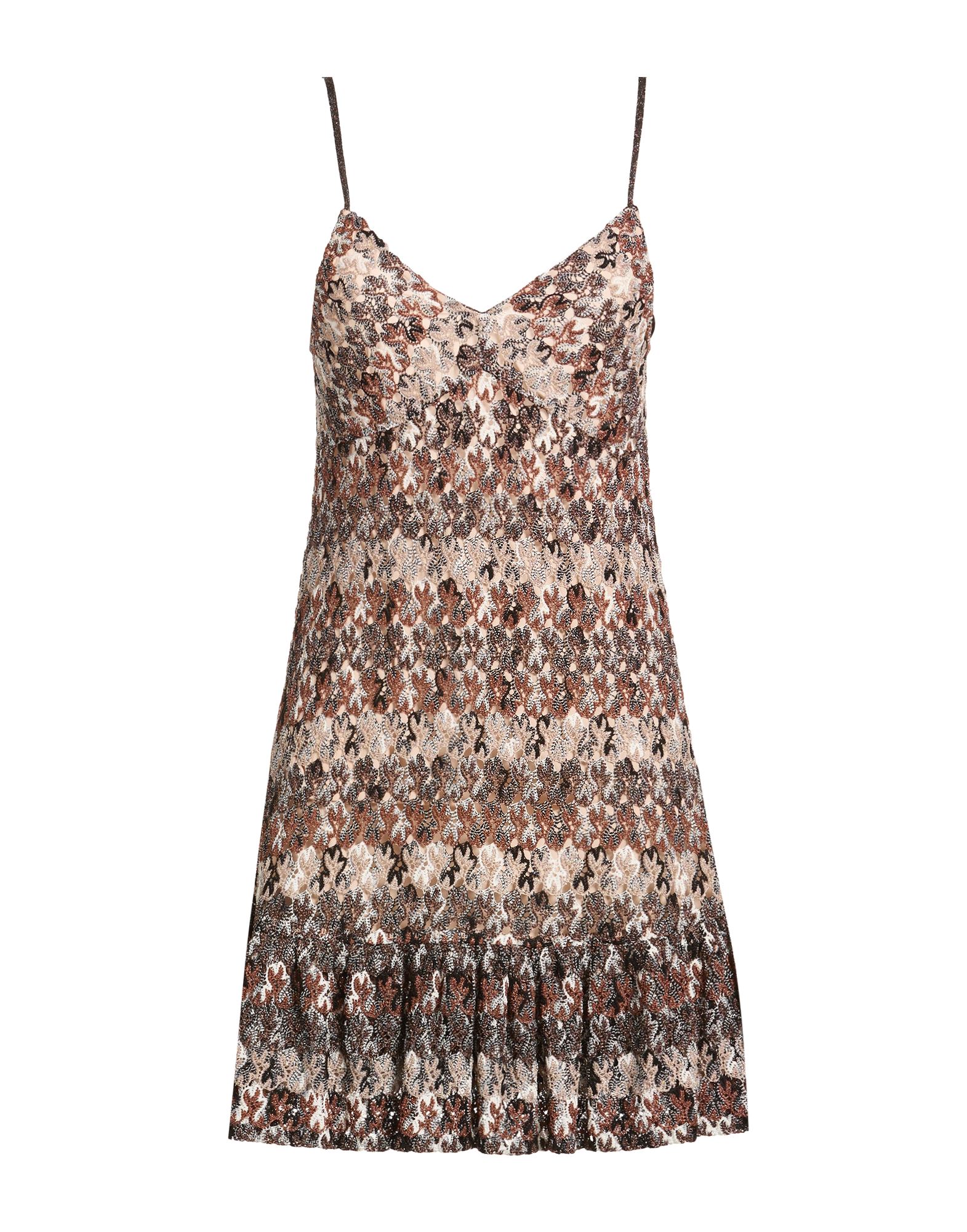 MISSONI MISSONI ΦΟΡΕΜΑΤΑ Μίνι φόρεμα
