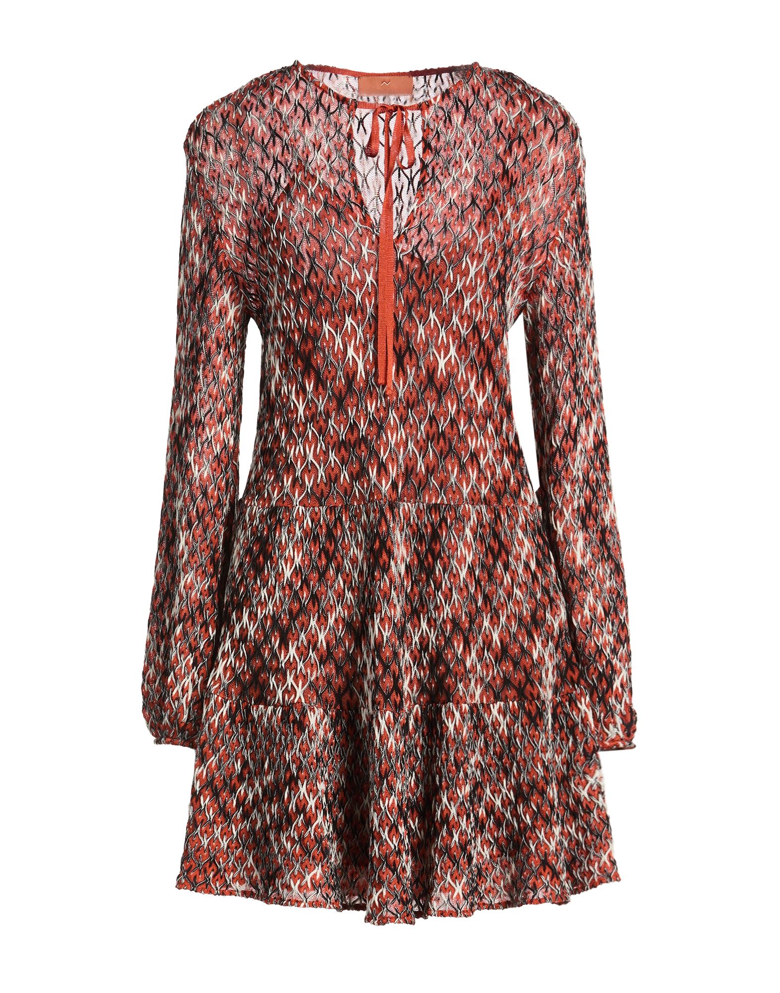 MISSONI MISSONI ΦΟΡΕΜΑΤΑ Μίνι φόρεμα