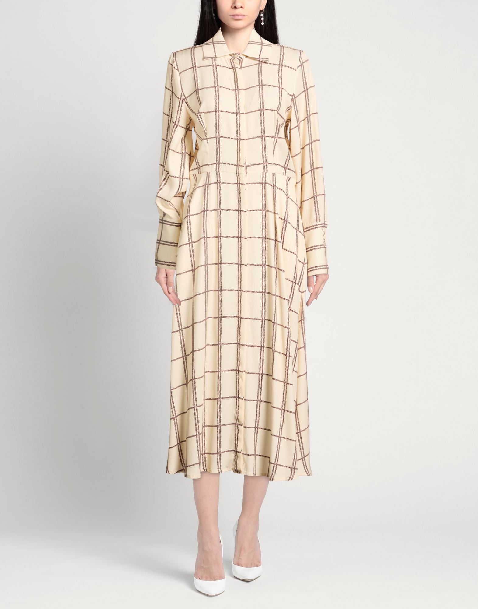  Crida Milano - Kleider - Midi-kleider - On Yoox.com 