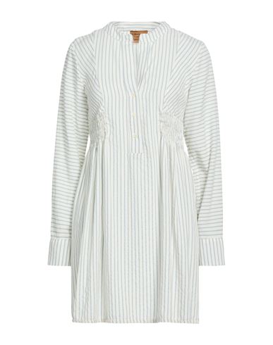 Mini-Kleid Damen Off white 36 Damen