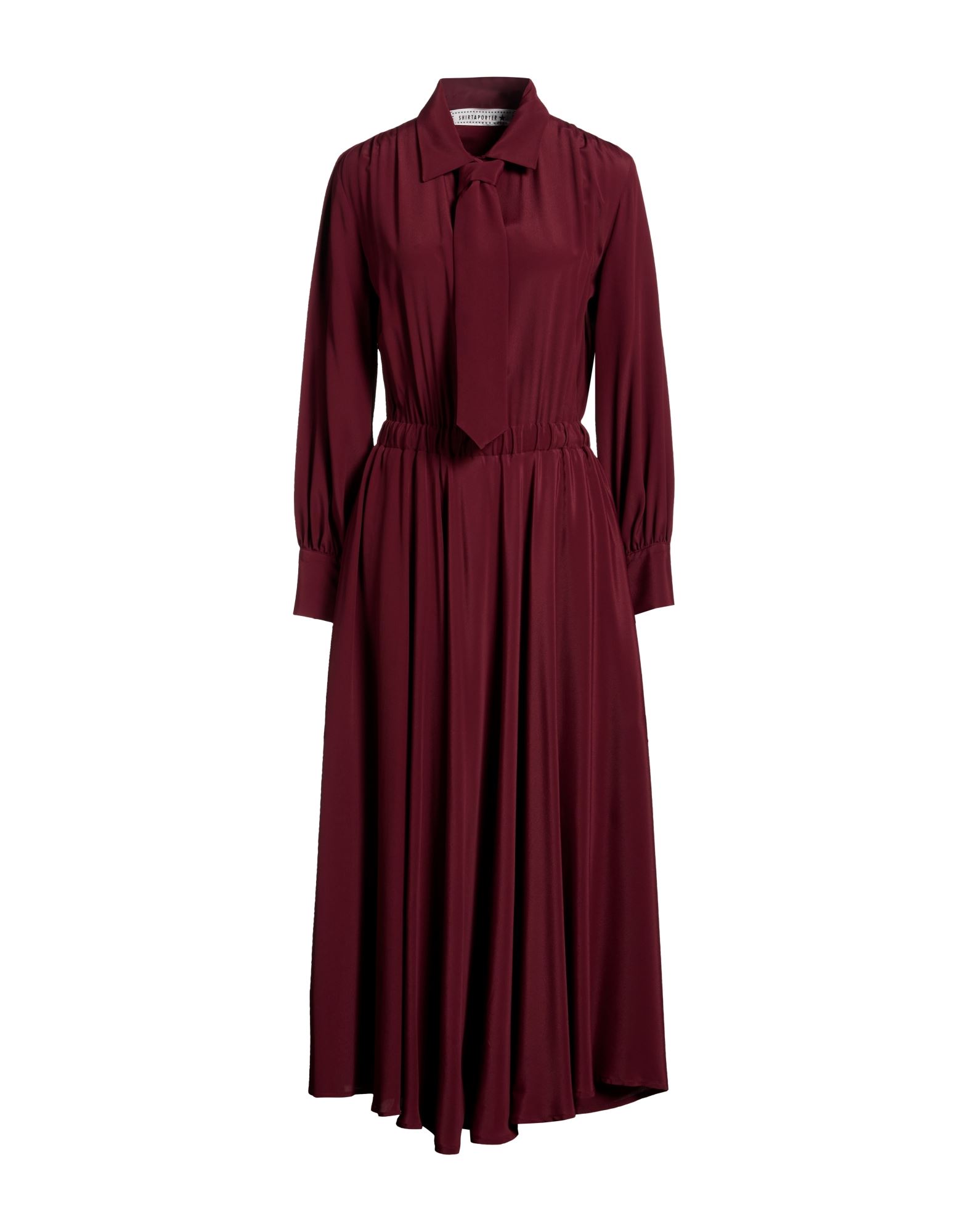  Shirtaporter - Kleider - Maxi-kleider - On Yoox.com 