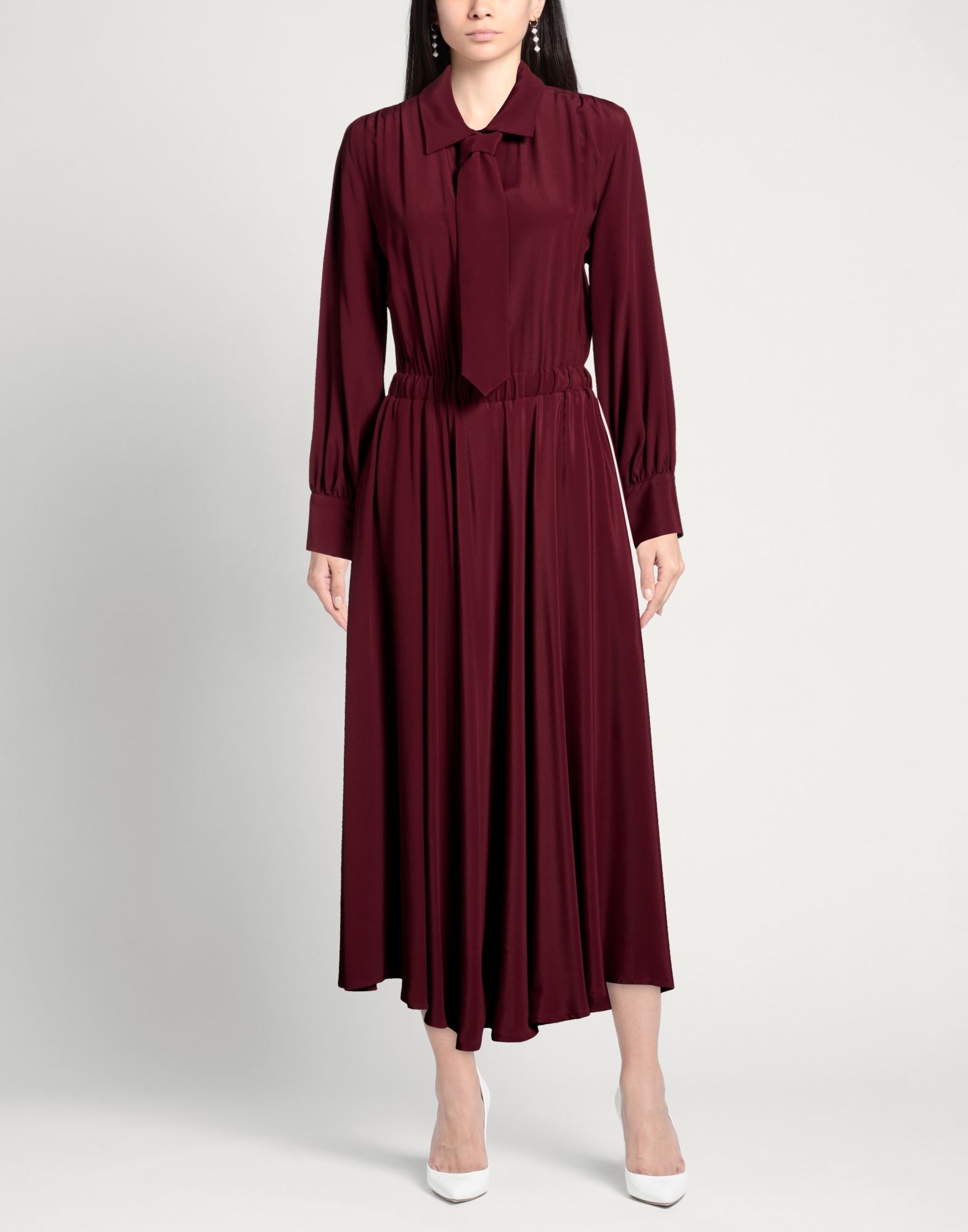  Shirtaporter - Kleider - Maxi-kleider - On Yoox.com 