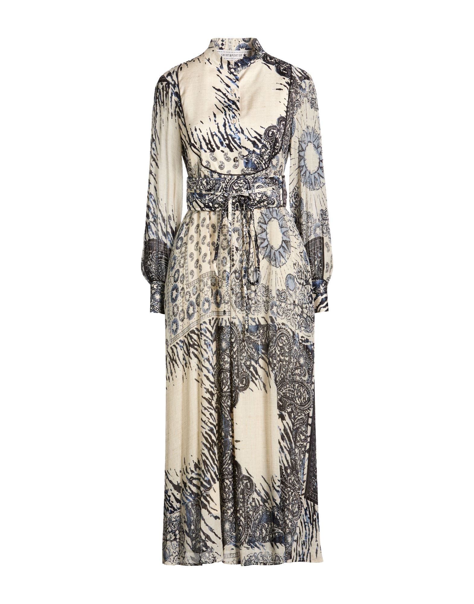 SHIRTAPORTER SHIRTAPORTER ΦΟΡΕΜΑΤΑ Midi φόρεμα