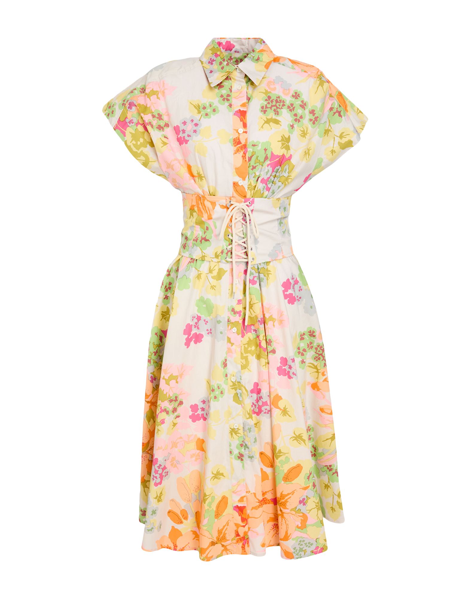  19.70 Nineteen Seventy - Kleider - Midi-kleider - On Yoox.com 