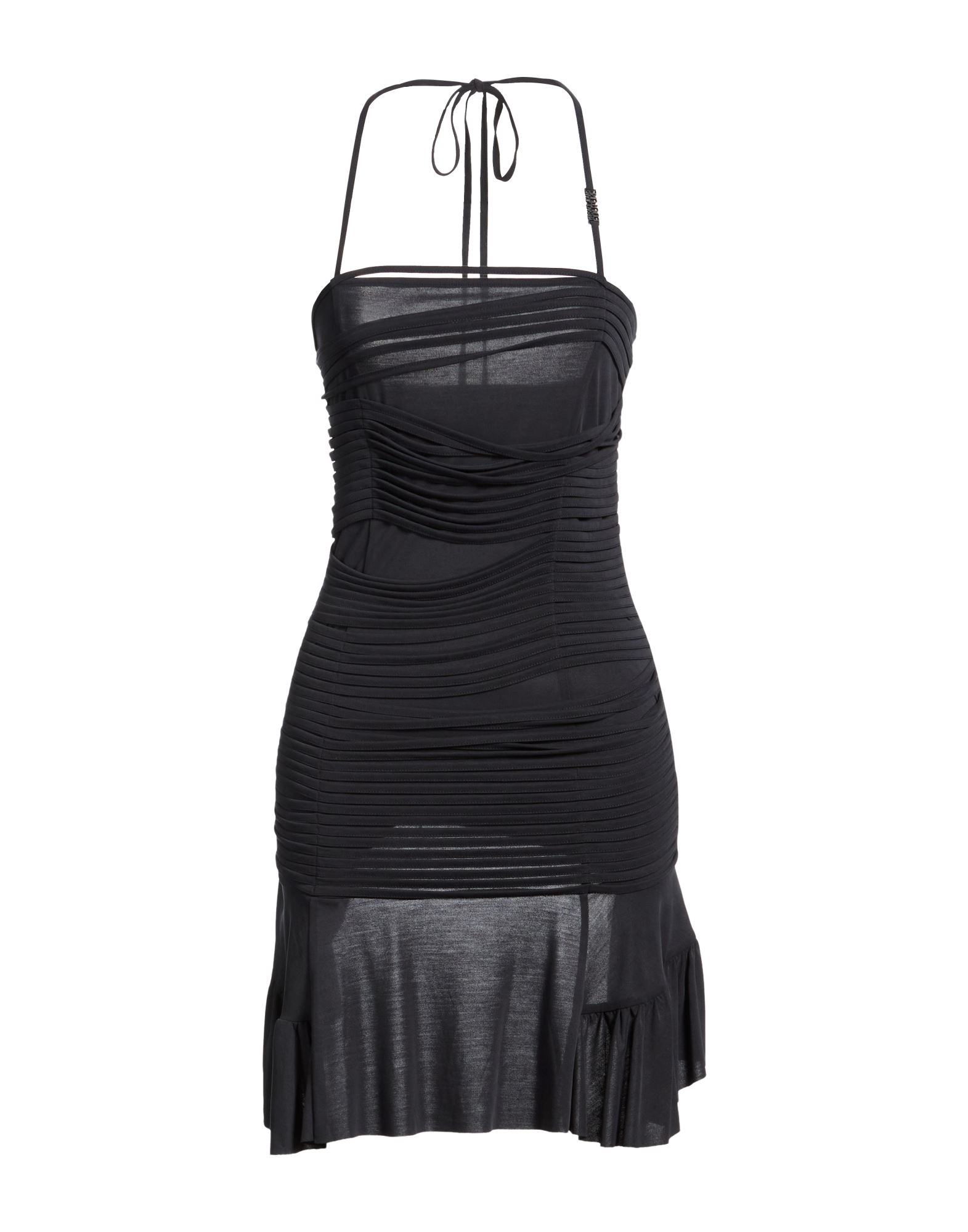 VERSACE JEANS COUTURE VERSACE JEANS COUTURE ΦΟΡΕΜΑΤΑ Μίνι φόρεμα