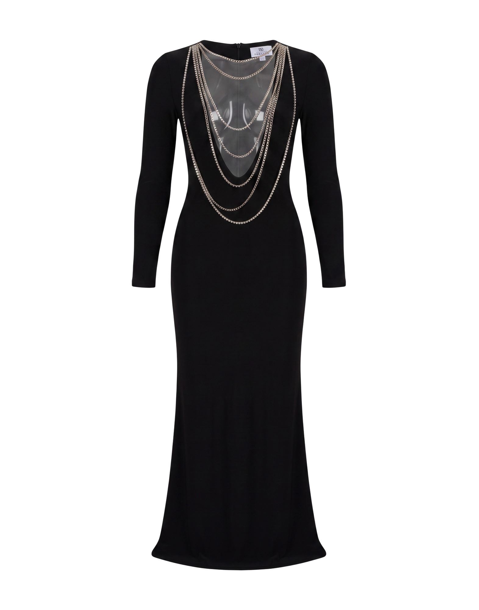 COUTURE IS FOREVER ΦΟΡΕΜΑΤΑ Μάξι φόρεμα