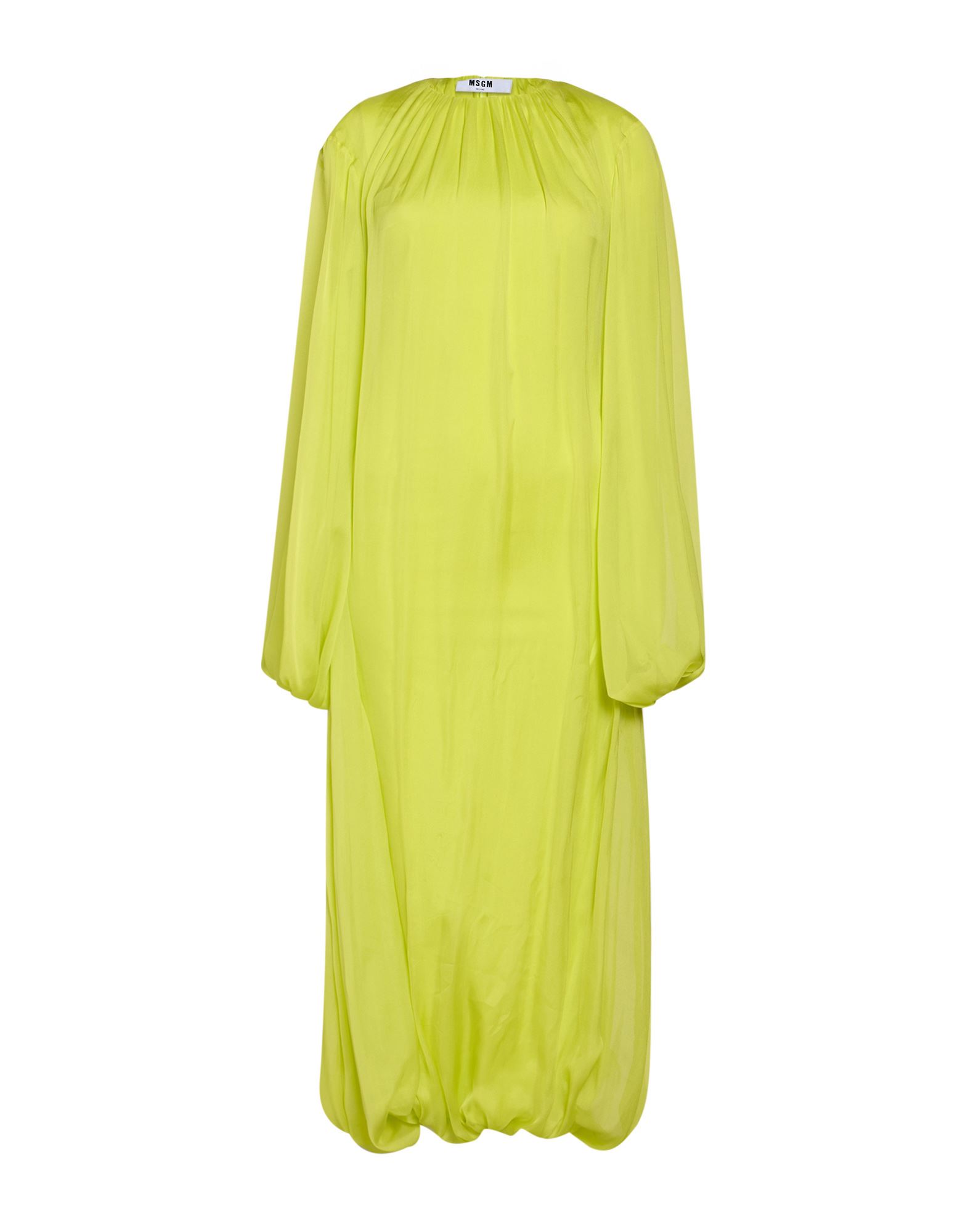 MSGM MSGM ΦΟΡΕΜΑΤΑ Μάξι φόρεμα