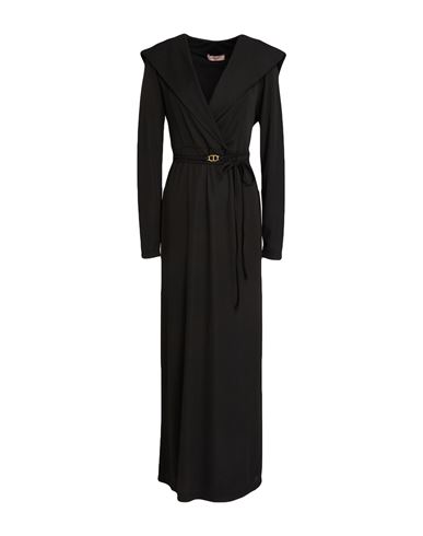Vestido largo Mujer Negro 34,36,38 Mujer