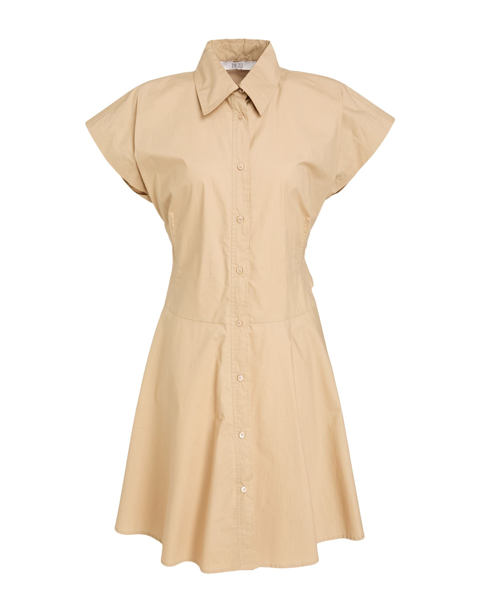  19.70 Nineteen Seventy - Kleider - Mini-kleider - On Yoox.com 