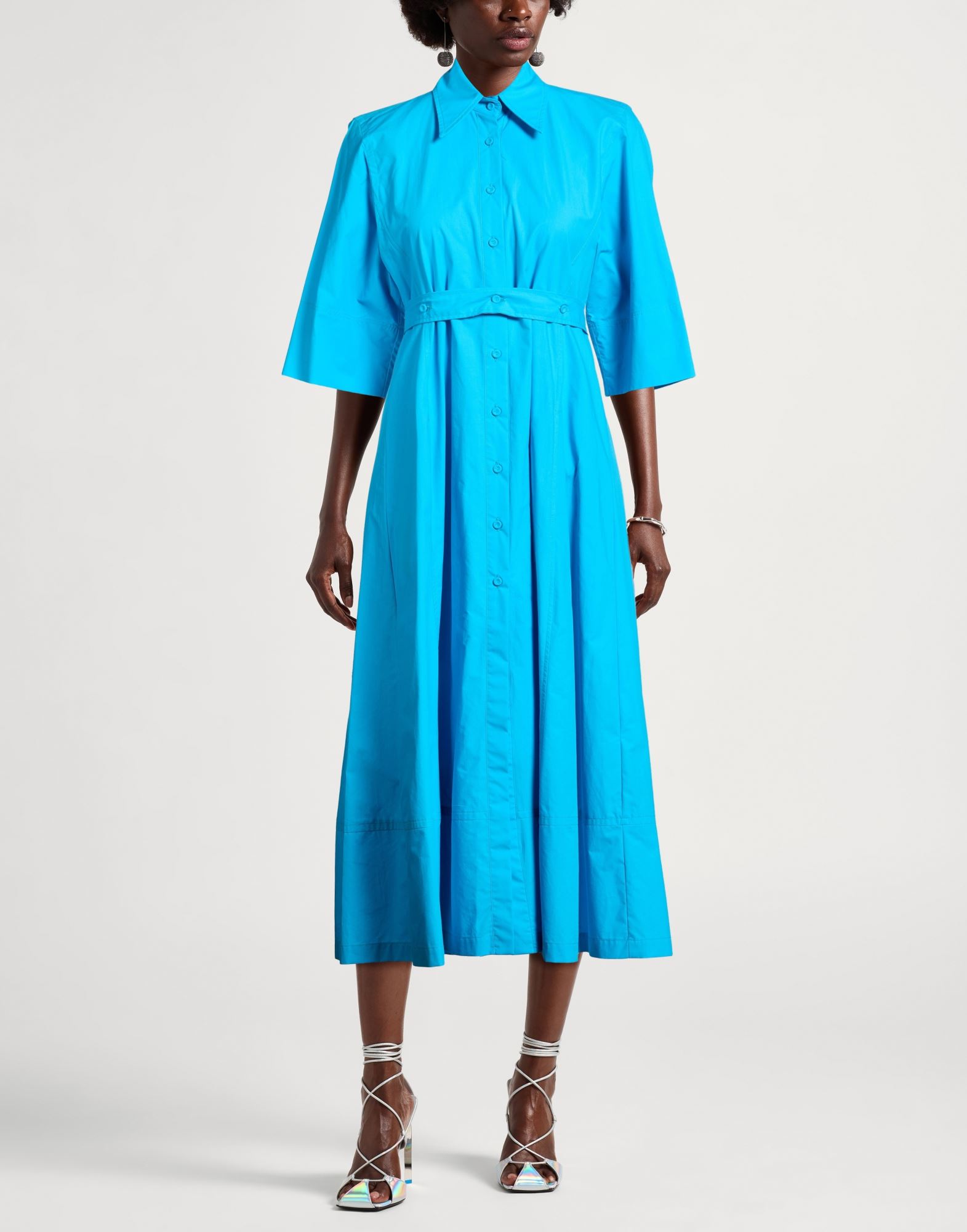  Seventy Venezia - Kleider - Midi-kleider - On Yoox.com 