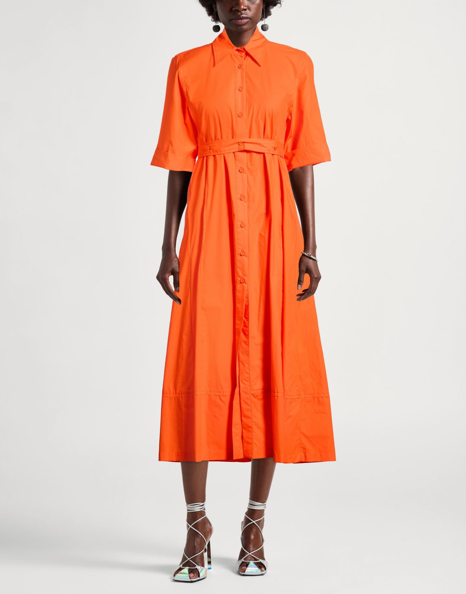  Seventy Venezia - Kleider - Midi-kleider - On Yoox.com 