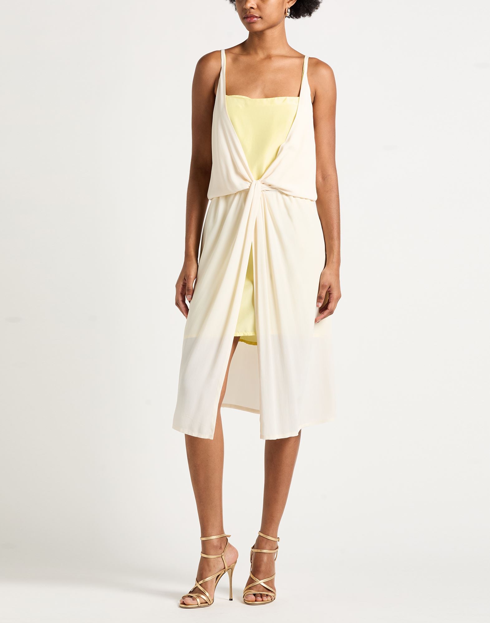  Seventy Venezia - Kleider - Midi-kleider - On Yoox.com 