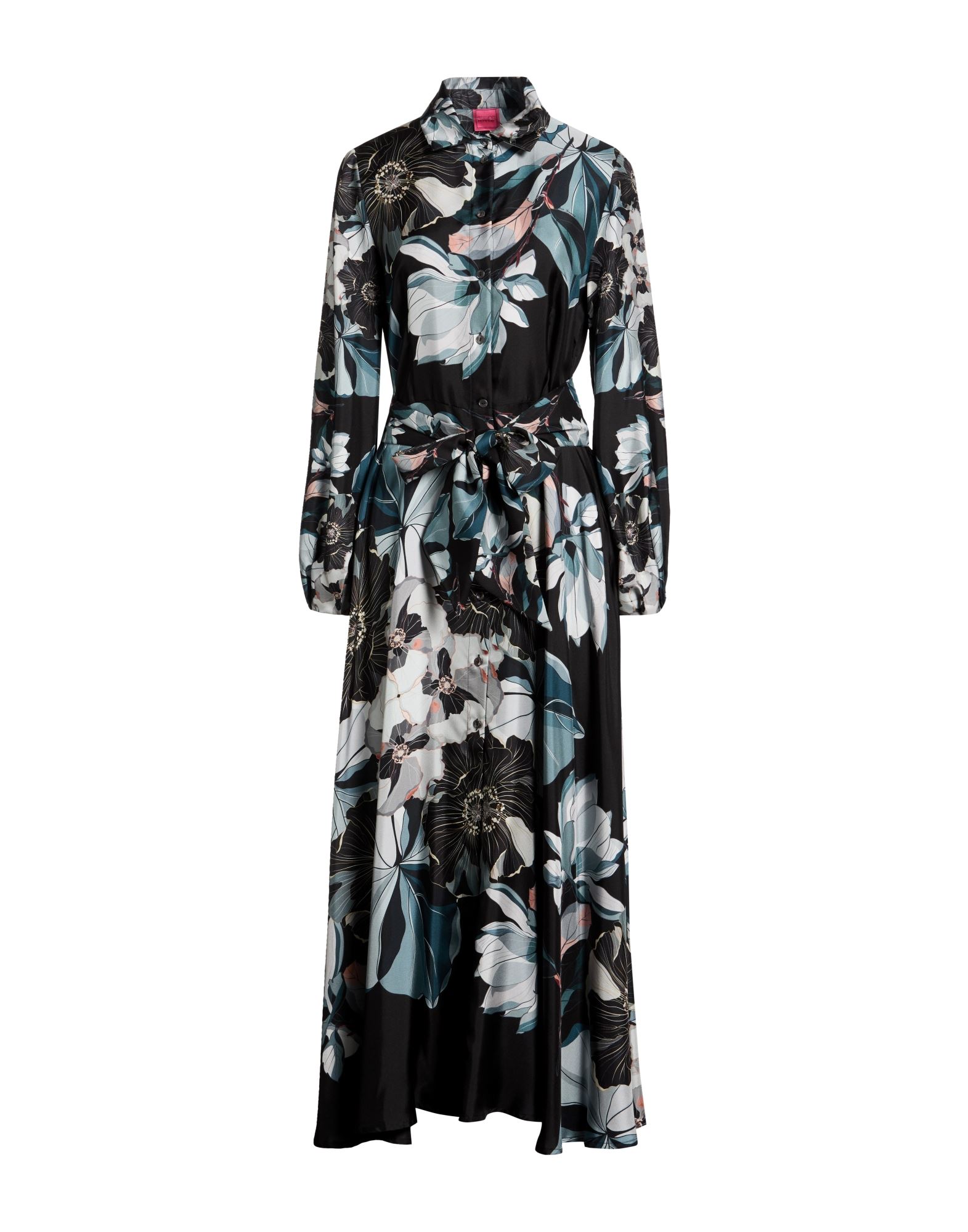  Franco Ferrari - Kleider - Maxi-kleider - On Yoox.com 
