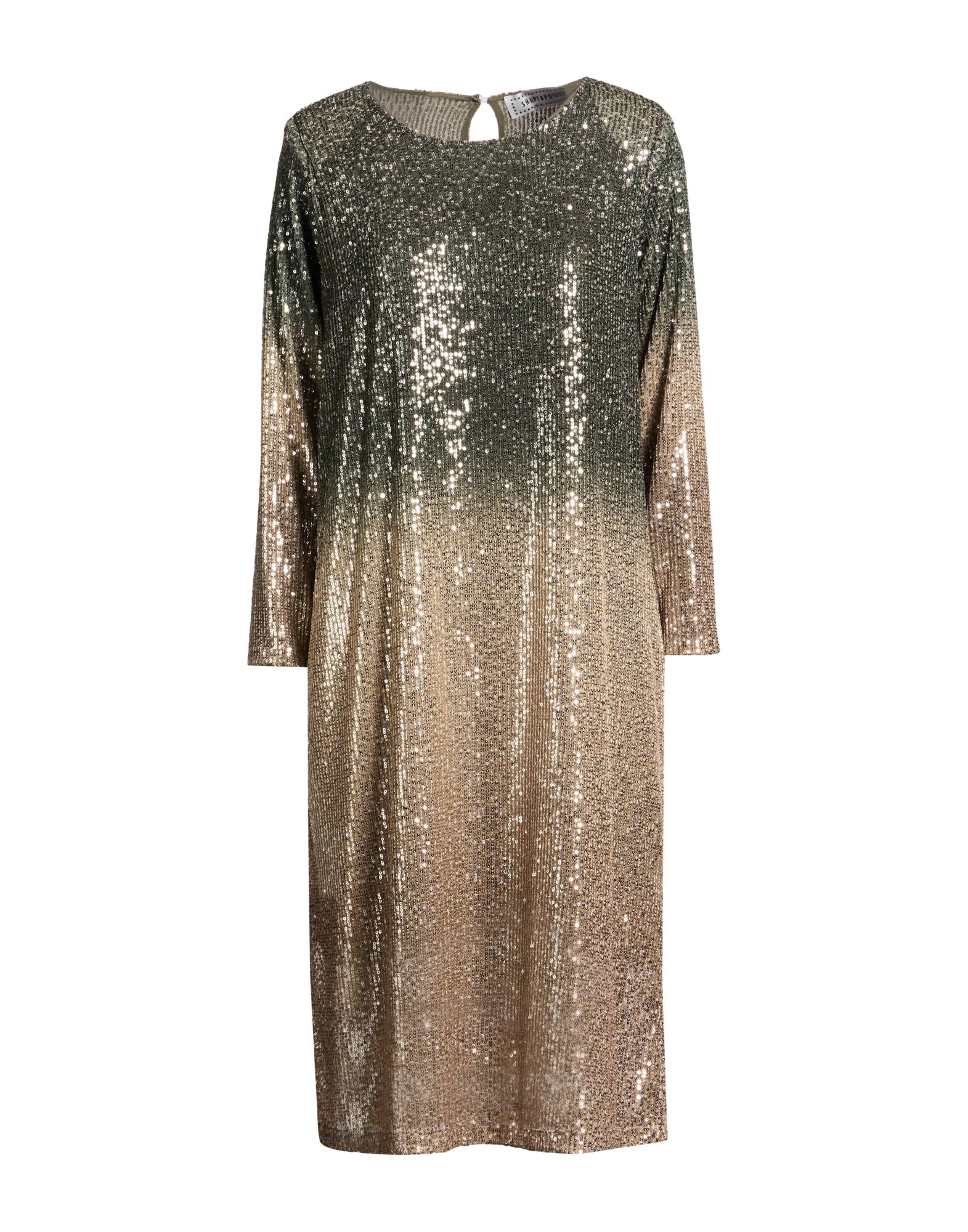 SHIRTAPORTER SHIRTAPORTER ΦΟΡΕΜΑΤΑ Midi φόρεμα