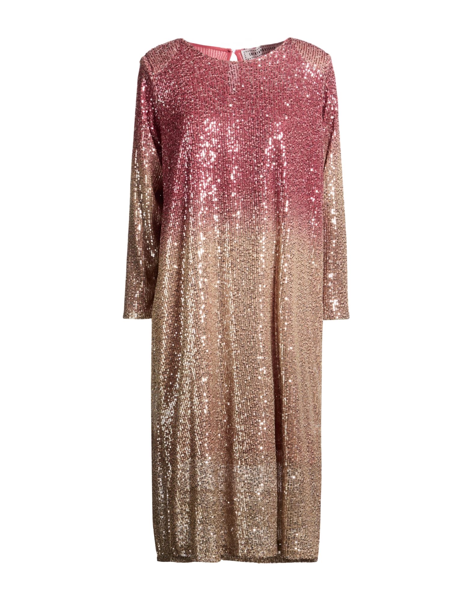 SHIRTAPORTER SHIRTAPORTER ΦΟΡΕΜΑΤΑ Midi φόρεμα