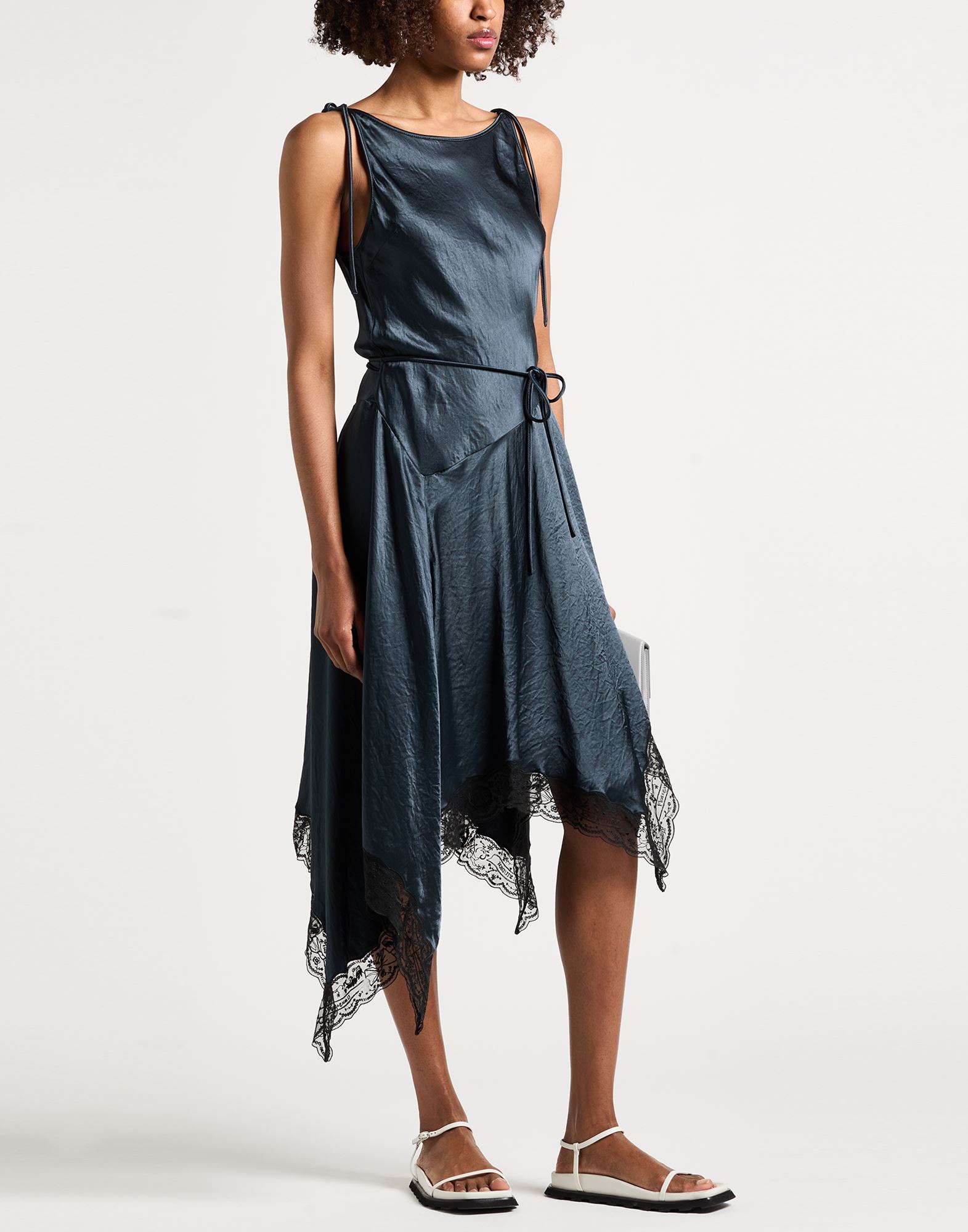  Acne Studios - Kleider - Maxi-kleider - On Yoox.com 