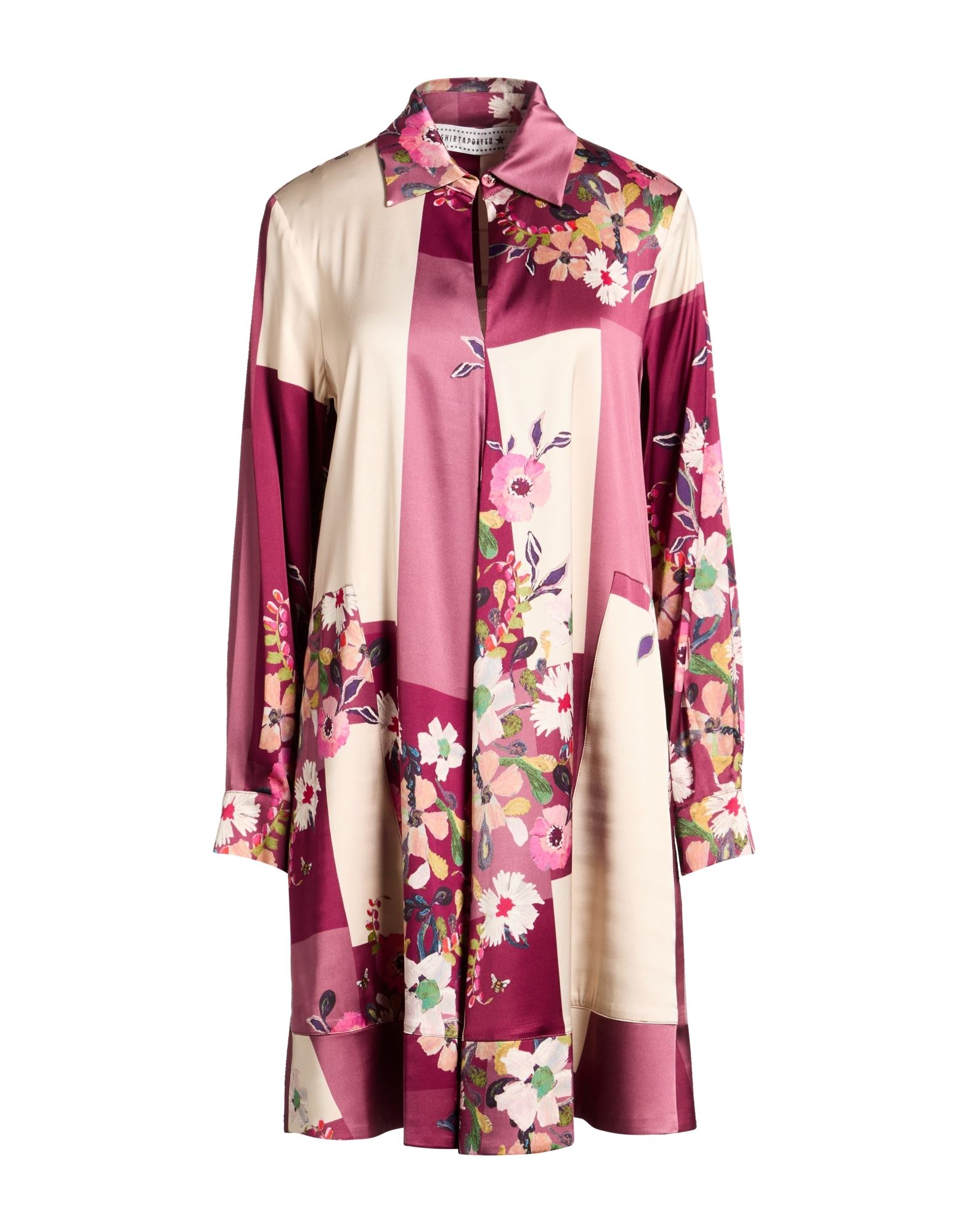 SHIRTAPORTER SHIRTAPORTER ΦΟΡΕΜΑΤΑ Μίνι φόρεμα