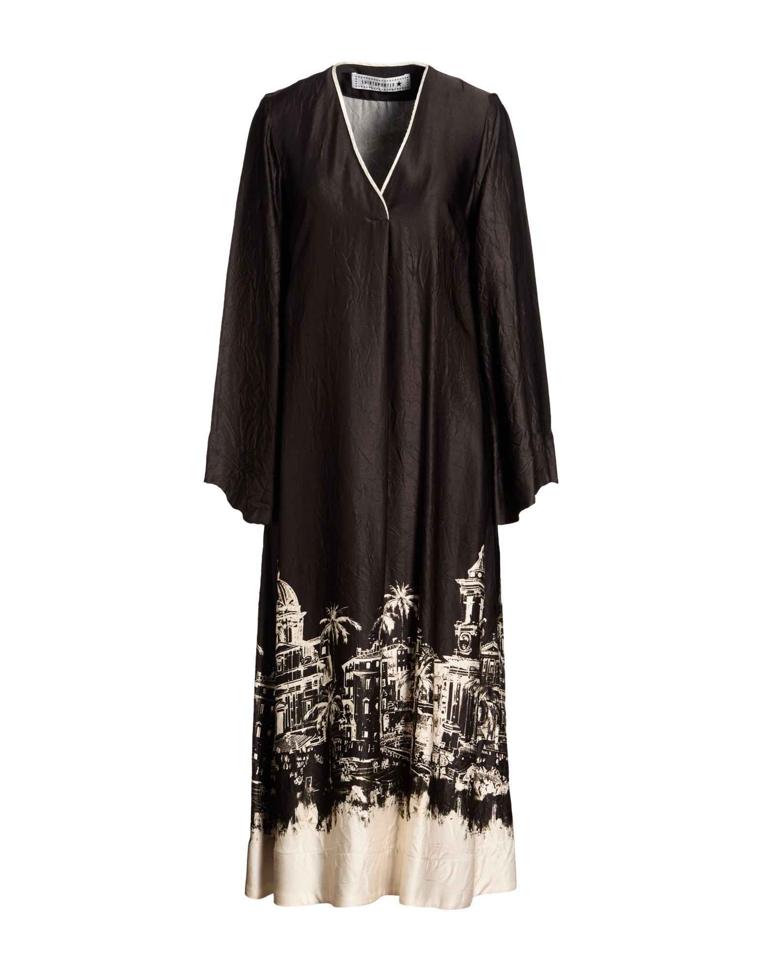 SHIRTAPORTER SHIRTAPORTER ΦΟΡΕΜΑΤΑ Midi φόρεμα
