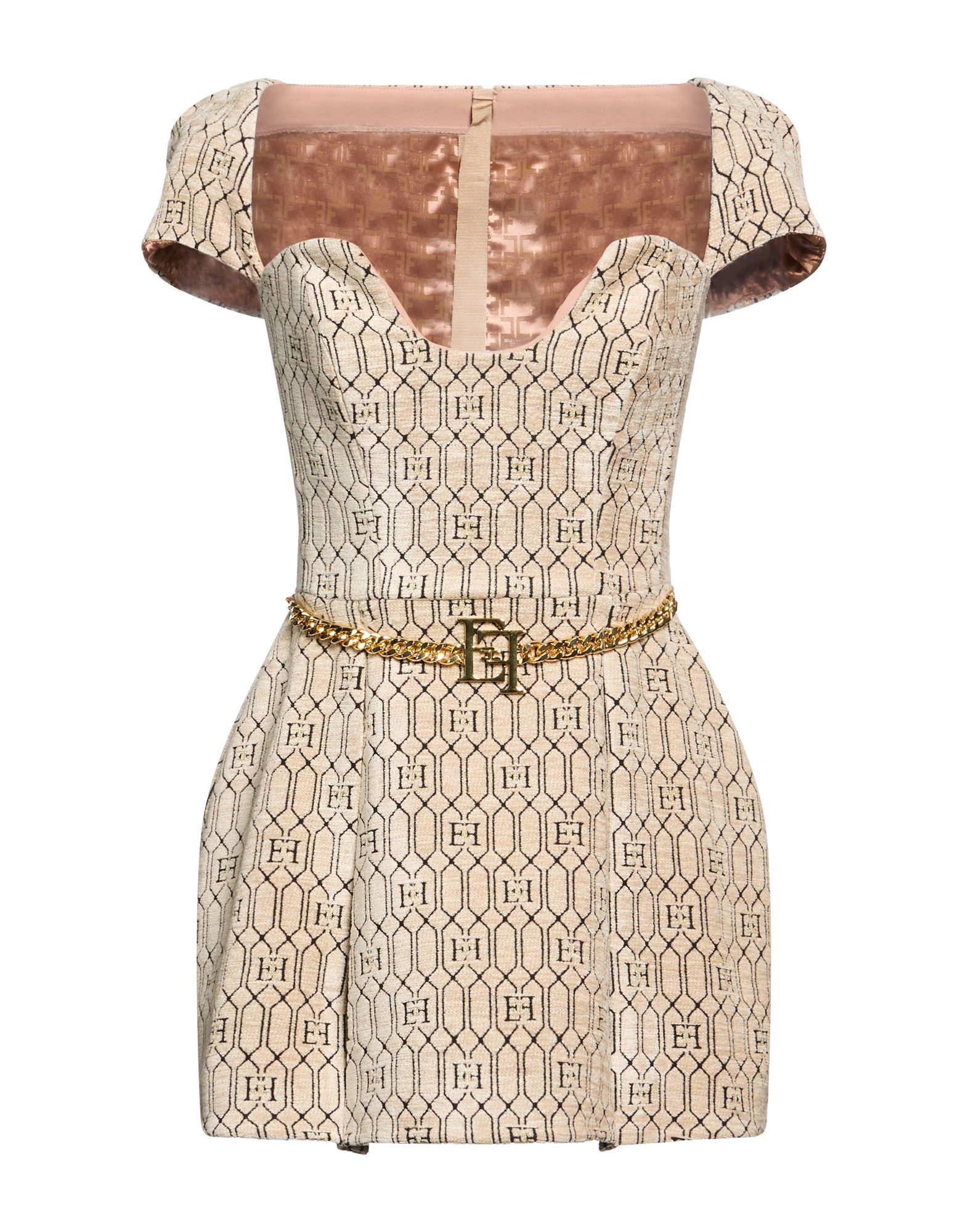 ELISABETTA FRANCHI ELISABETTA FRANCHI ΦΟΡΕΜΑΤΑ Μίνι φόρεμα