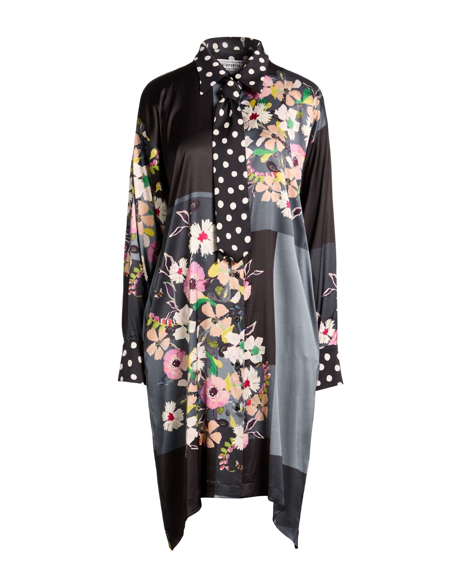 SHIRTAPORTER SHIRTAPORTER ΦΟΡΕΜΑΤΑ Midi φόρεμα