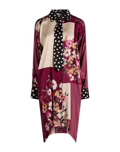 Midi-Kleid Damen Malve 34,36,38,40 Damen