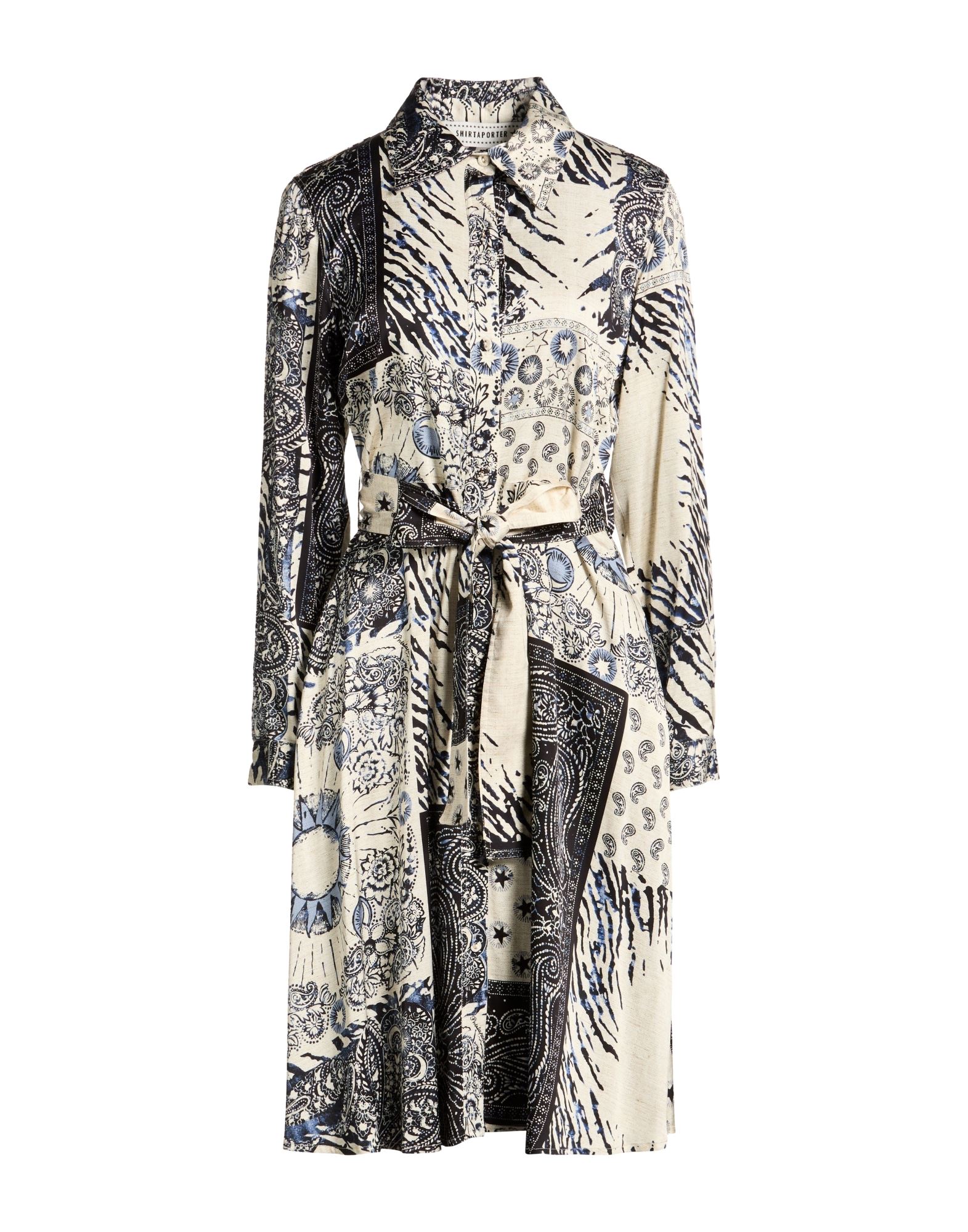 SHIRTAPORTER SHIRTAPORTER ΦΟΡΕΜΑΤΑ Midi φόρεμα