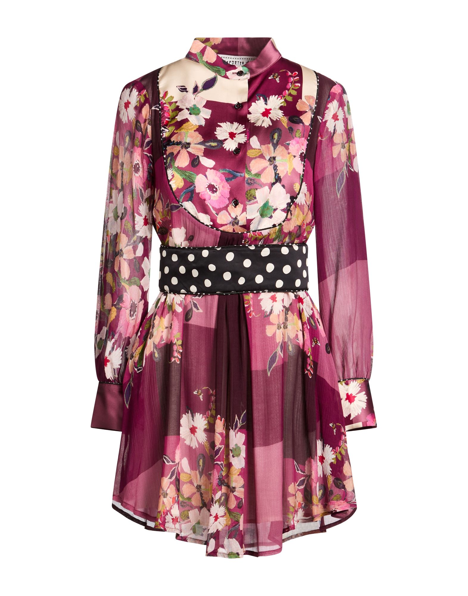 SHIRTAPORTER SHIRTAPORTER ΦΟΡΕΜΑΤΑ Μίνι φόρεμα