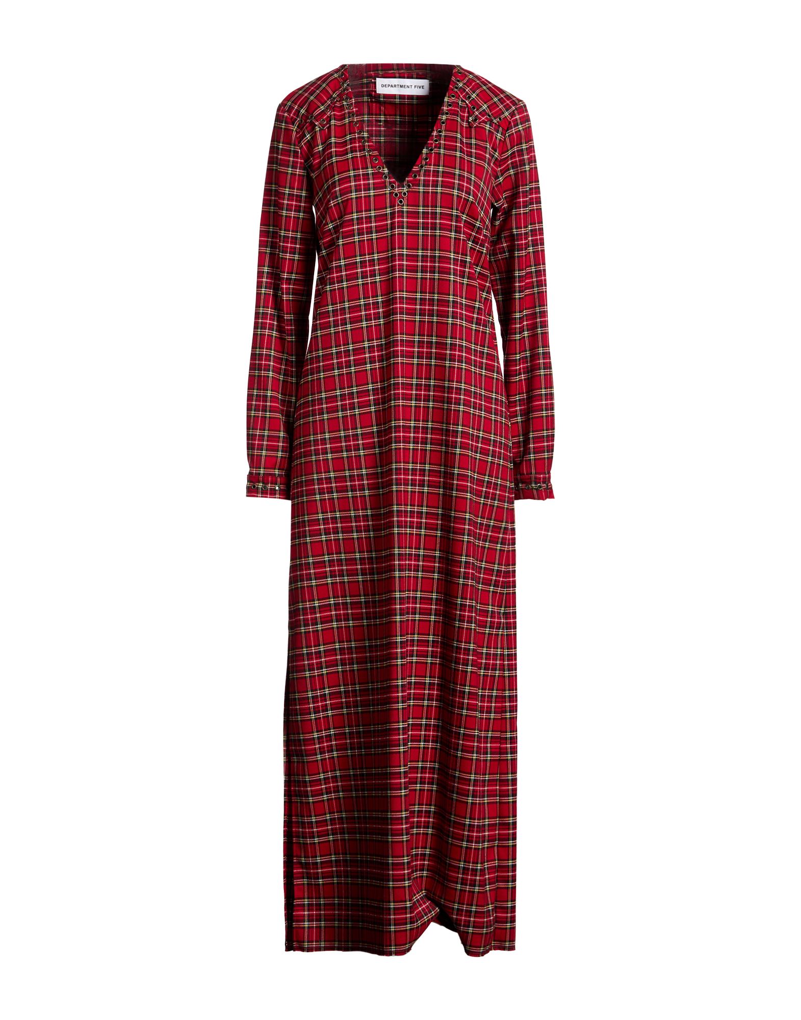  Department 5 - Kleider - Maxi-kleider - On Yoox.com 