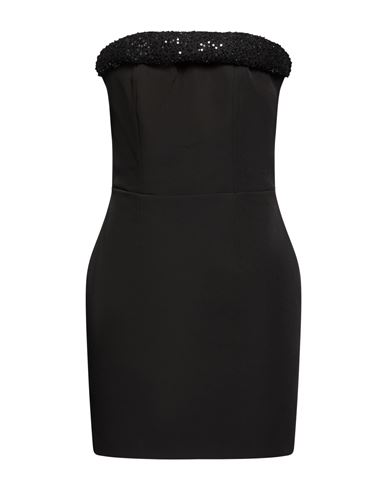 Mini-Kleid Damen Schwarz 34,36 Damen
